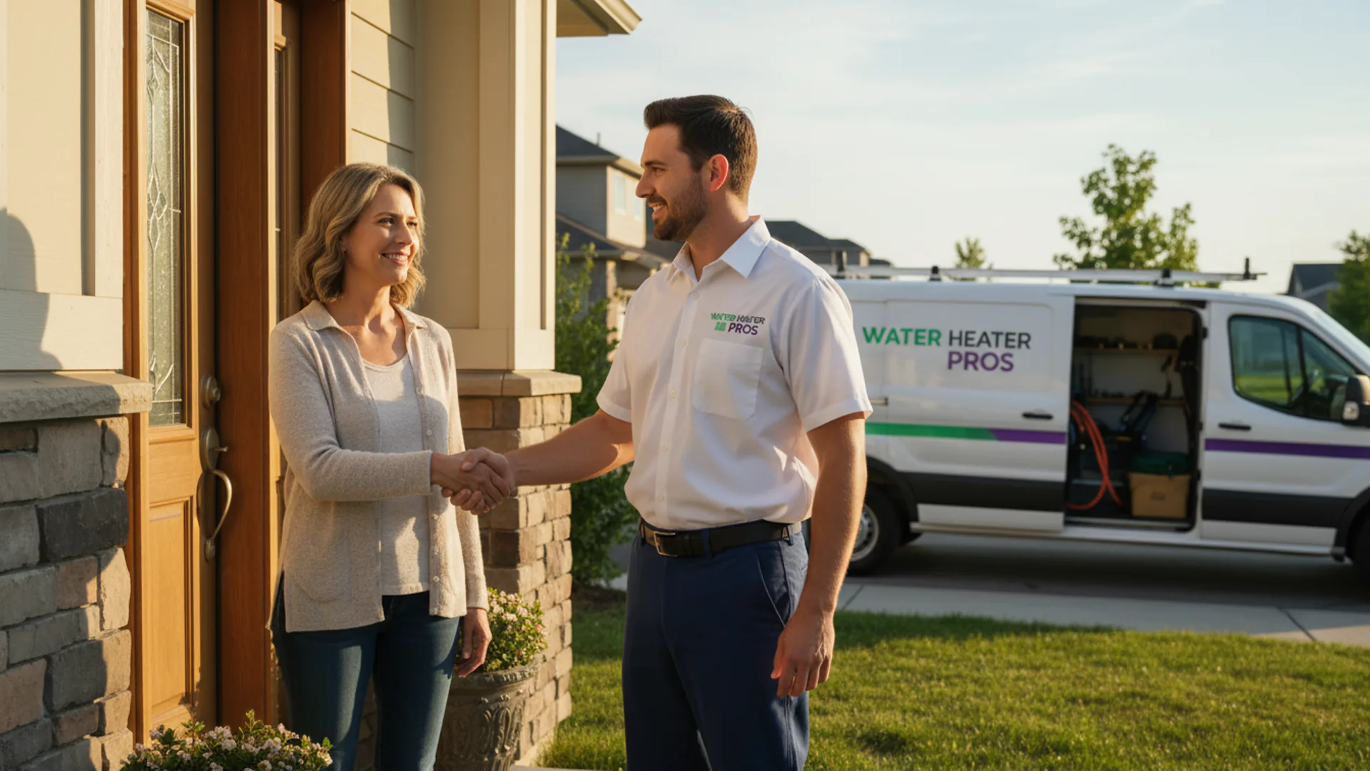 water heater repair in Highland, CA Near Me